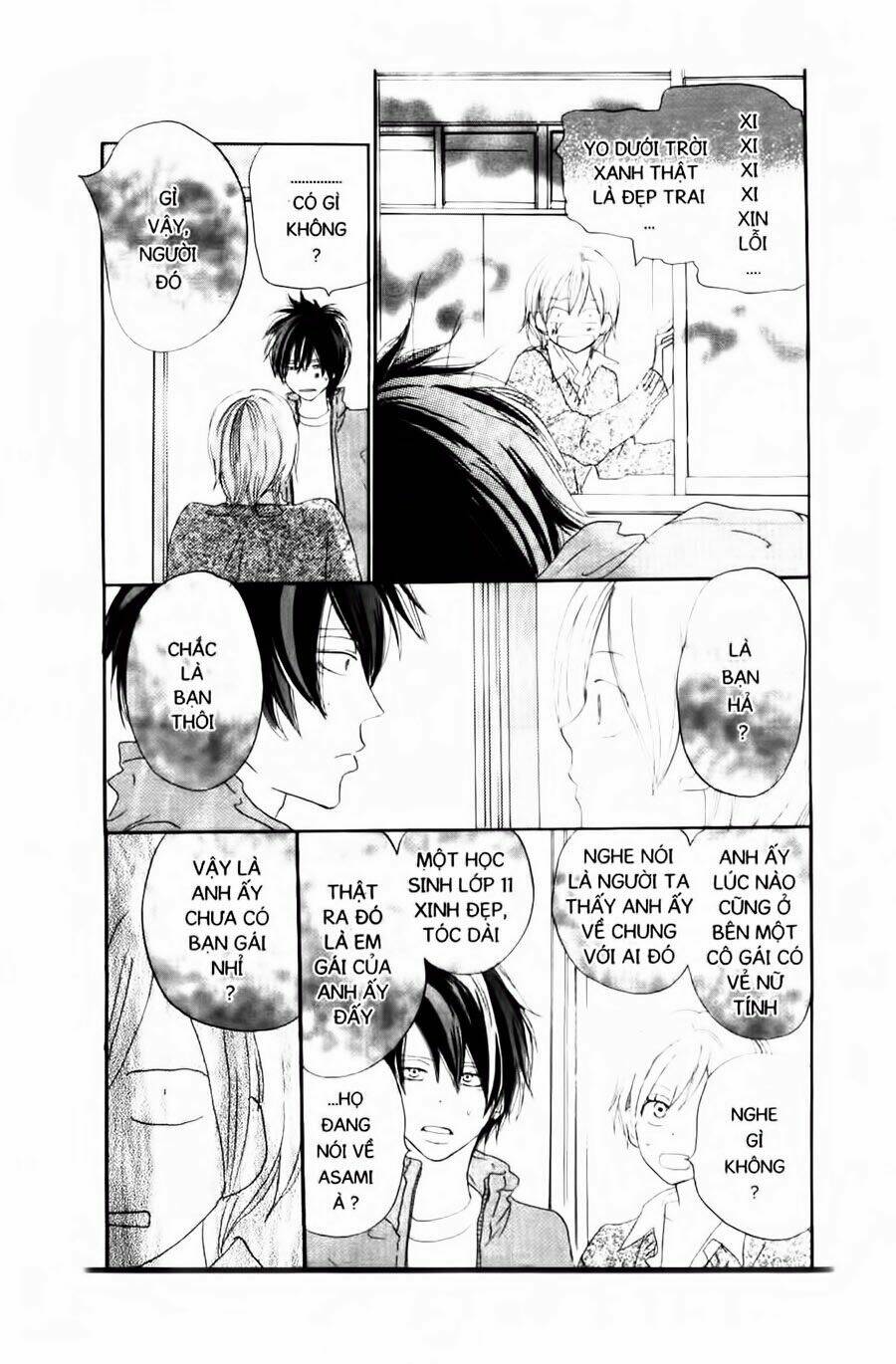 chuyện cấp iii chapter 41 12