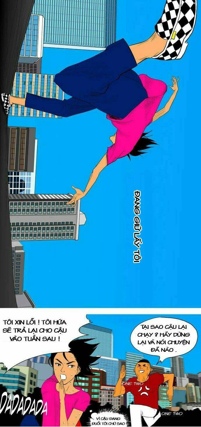 bàn tay thiên chúa chapter 1 9