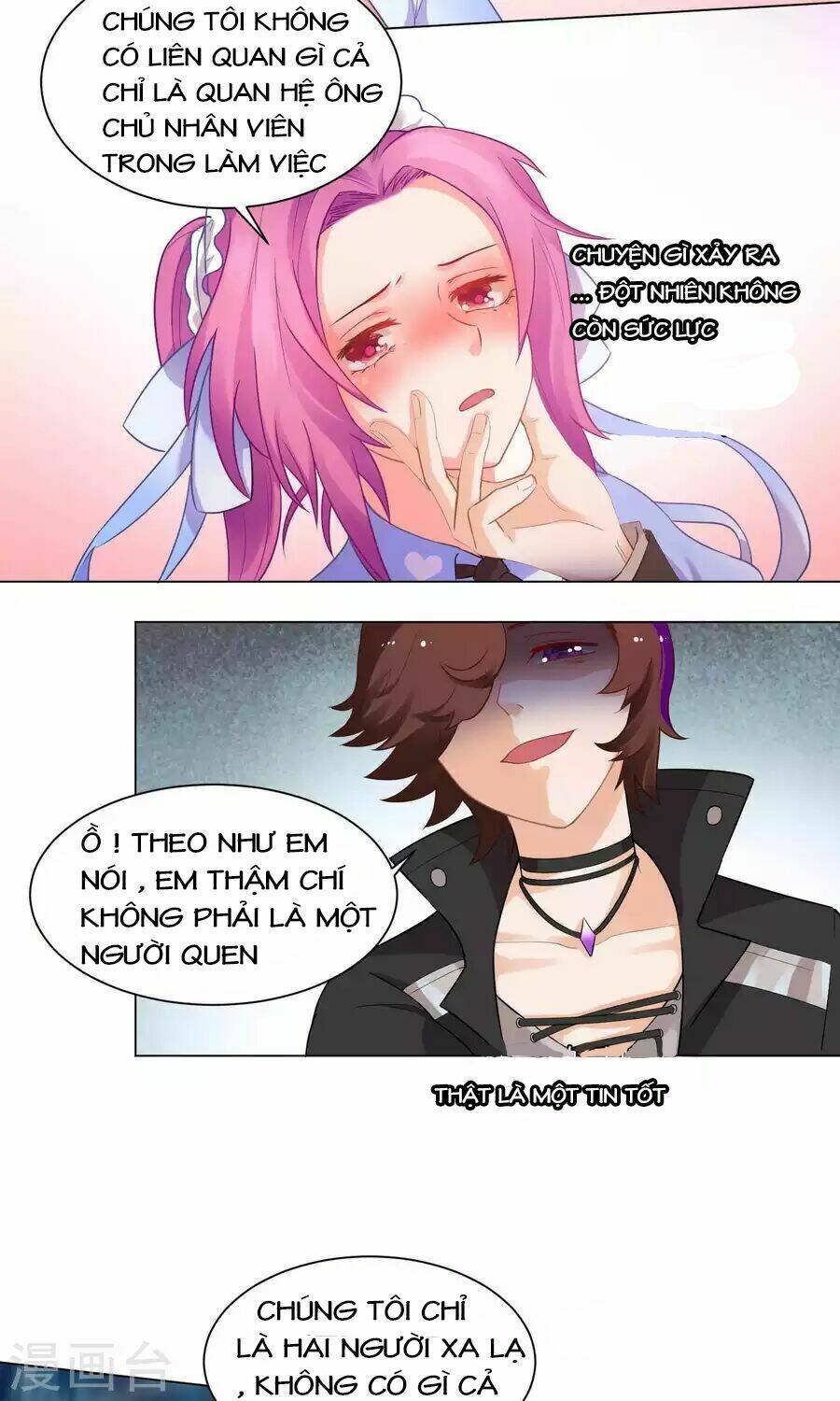 lớp học bổ túc ban đêm của giáo viên hai mặt chapter 10 4