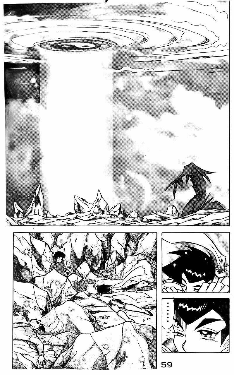 hiệp sĩ giấy - origami fighter chapter 101 2