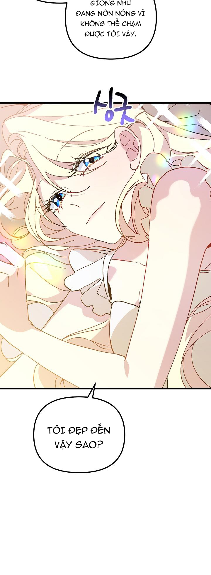 công chúa vờ như điên chapter 17 23