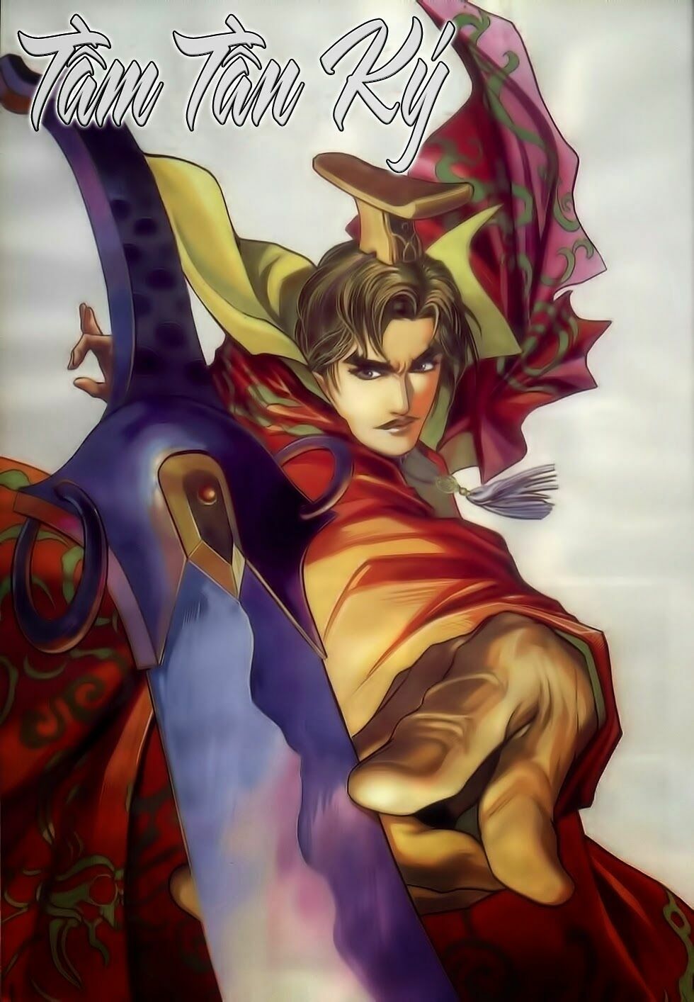 tầm tần ký chapter 166 2