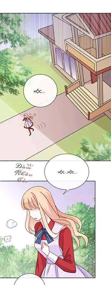 hãy call trước khi bốc cháy chapter 3.5 13