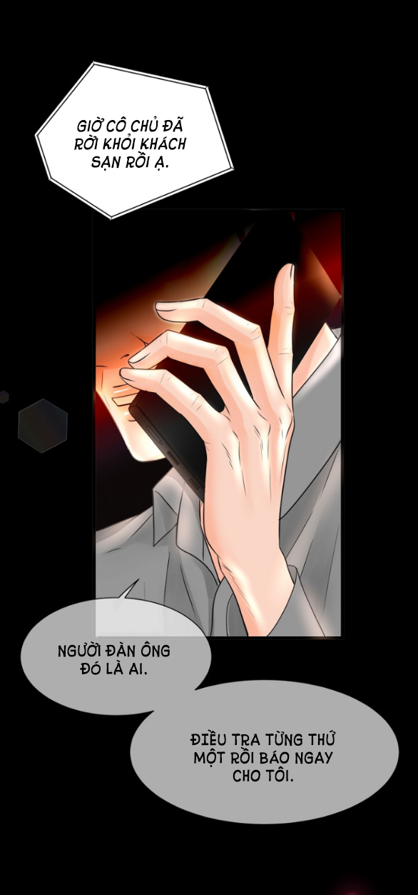 Tình Yêu Đánh Cắp Trái Tim chapter 6.2 - Trang 21