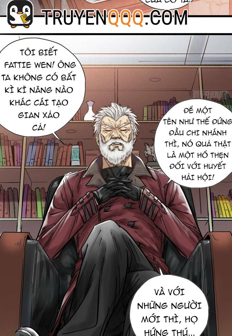 thế giới xa lạ chapter 24 66