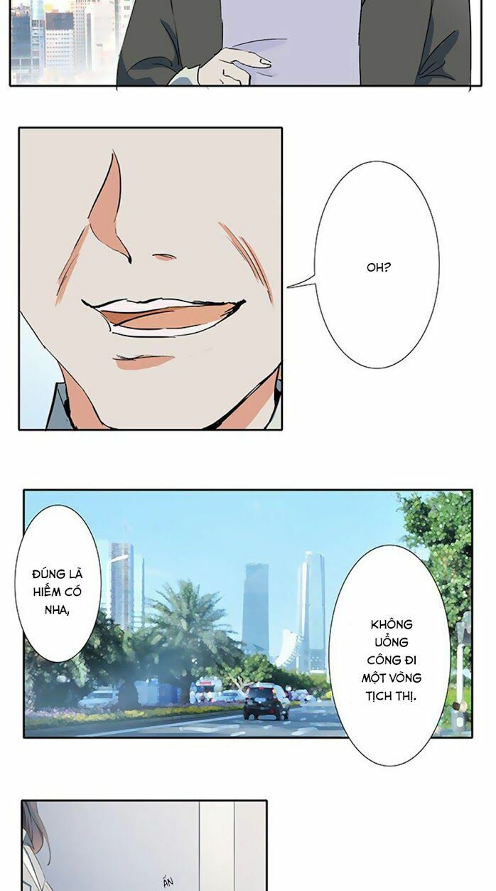 thiên kim đường môn chapter 31 2