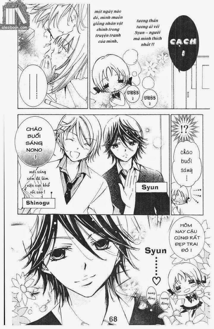 vương quốc mỹ nam chapter 36 8