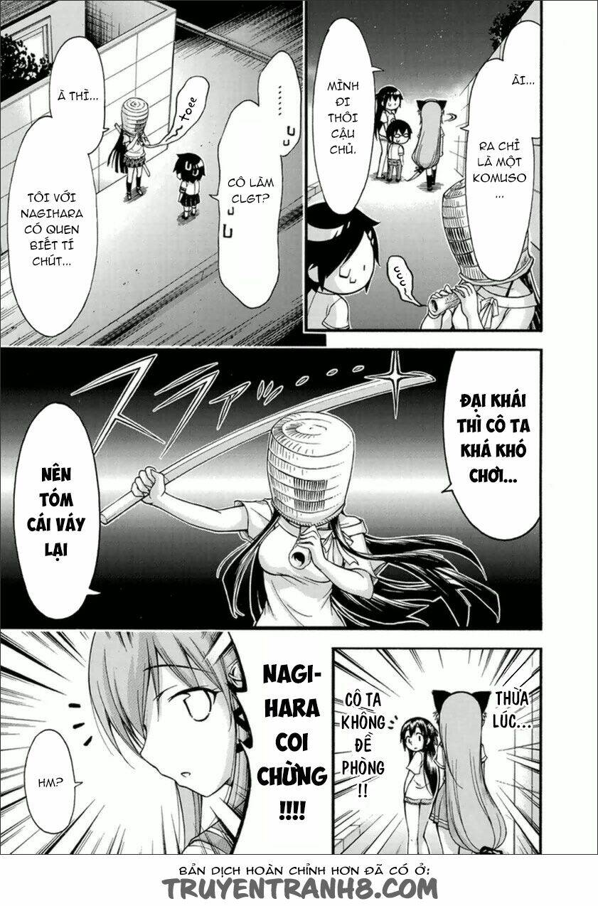 gou-dere bishoujo nagihara sora chapter 15 25