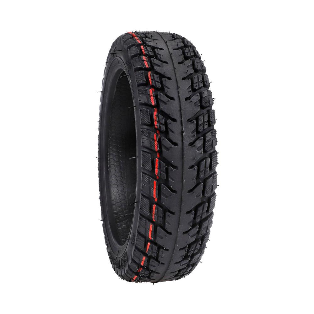 Lốp Xe Không Ruột Dành Cho Xe Máy Điện Max G30 Chống Cháy Nổ Dày Dặn Với Vòi Phun 60 / 70-6.5 Sê-Ri