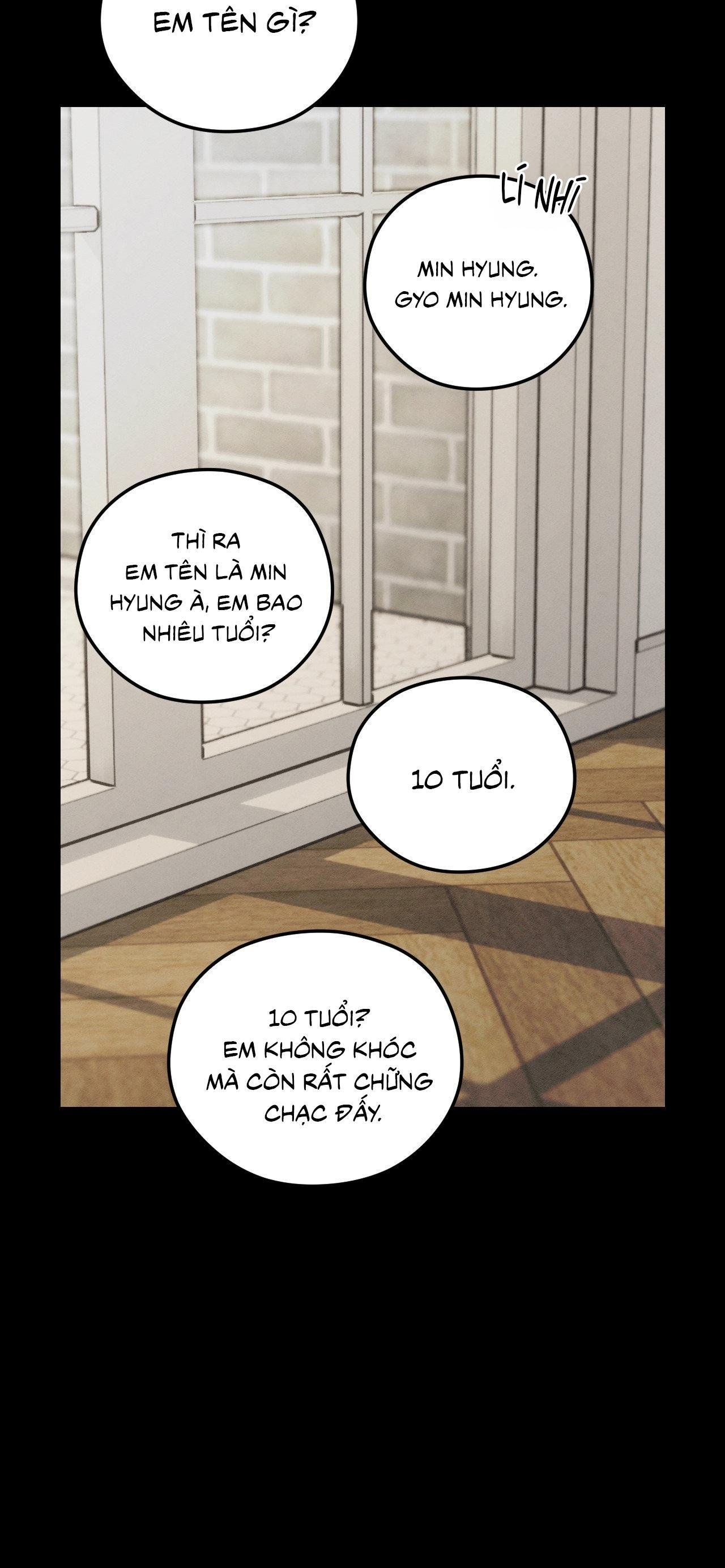 dear teddy bear chapter 28 49