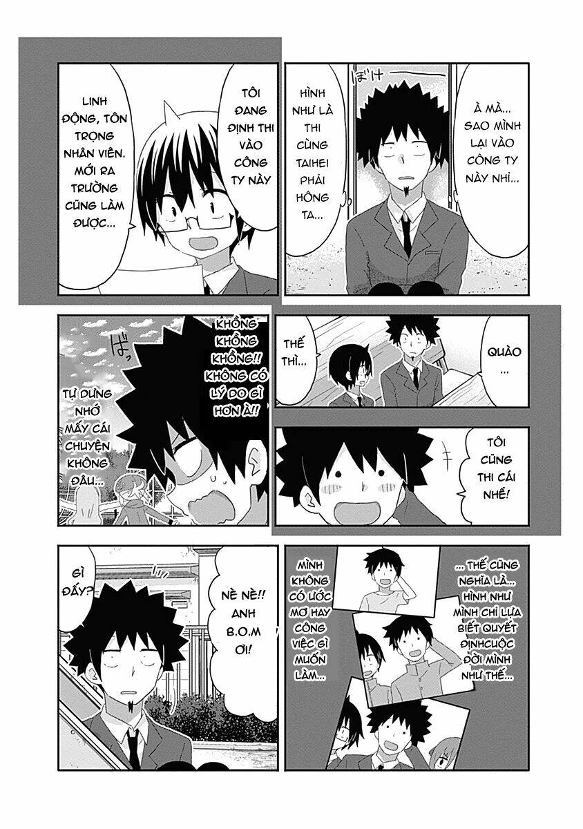 đứa em gái hai mặt chapter 176 9