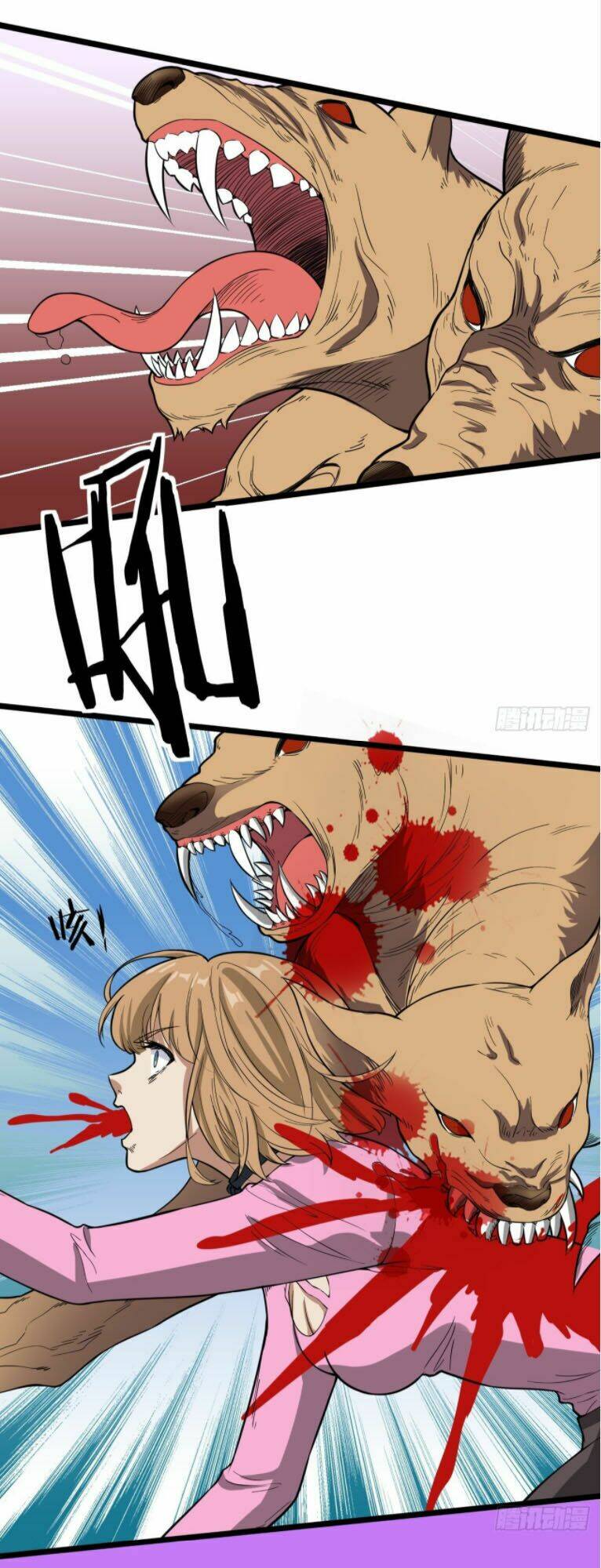 vô hạn biến dị chapter 21 29