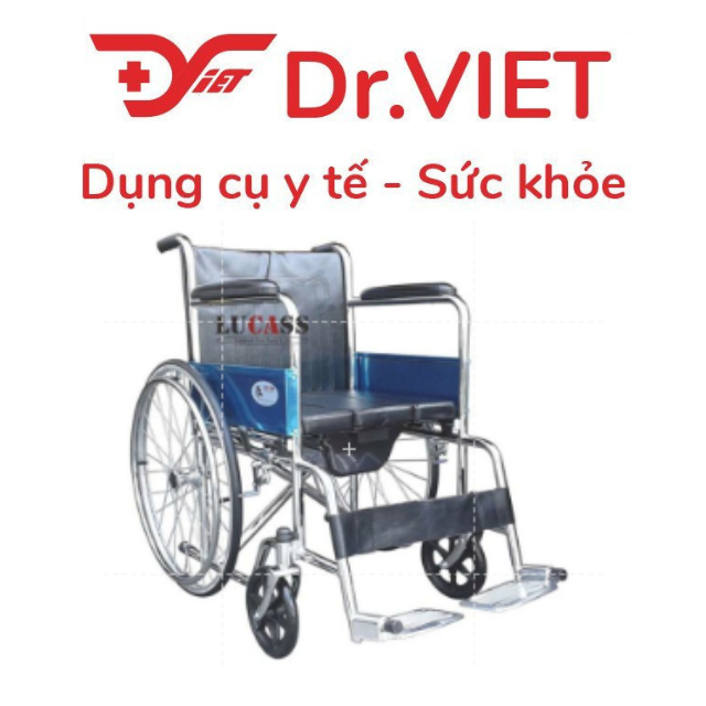 Xe lăn Lucass X8