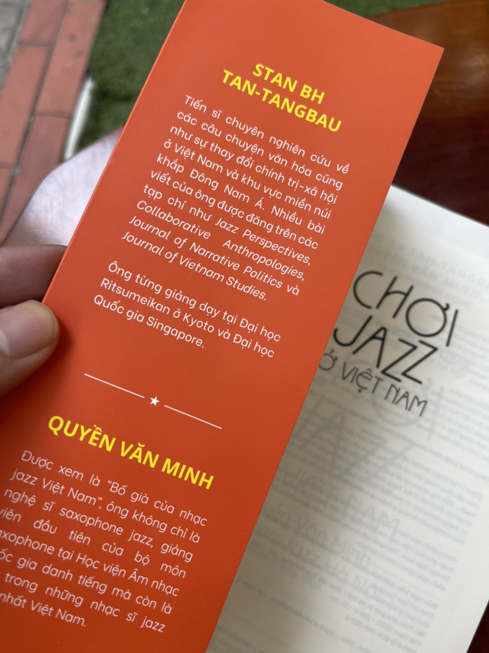 CHƠI JAZZ Ở VIỆT NAM: QUYỀN VĂN MINH VÀ NHẠC JAZZ HÀ NỘI - Stan Bh Tan -Tangbau – Quyền Văn Minh - Hiền Trang dịch – Omegaplus