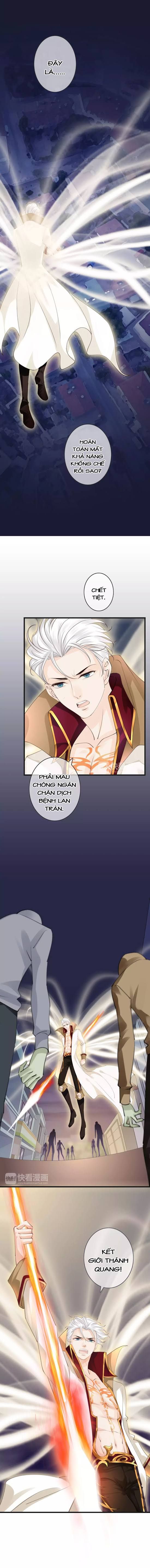 Thiên Thần Không Có Tiết Tháo chapter 46 - Trang 11