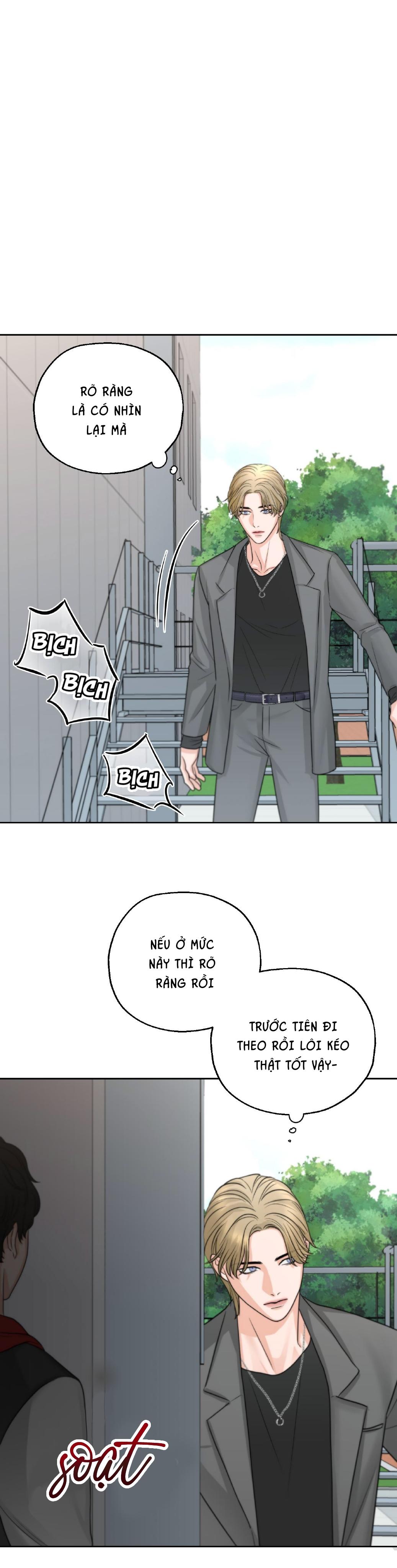 sự phụ thuộc giữa củi và lửa chapter 4 14