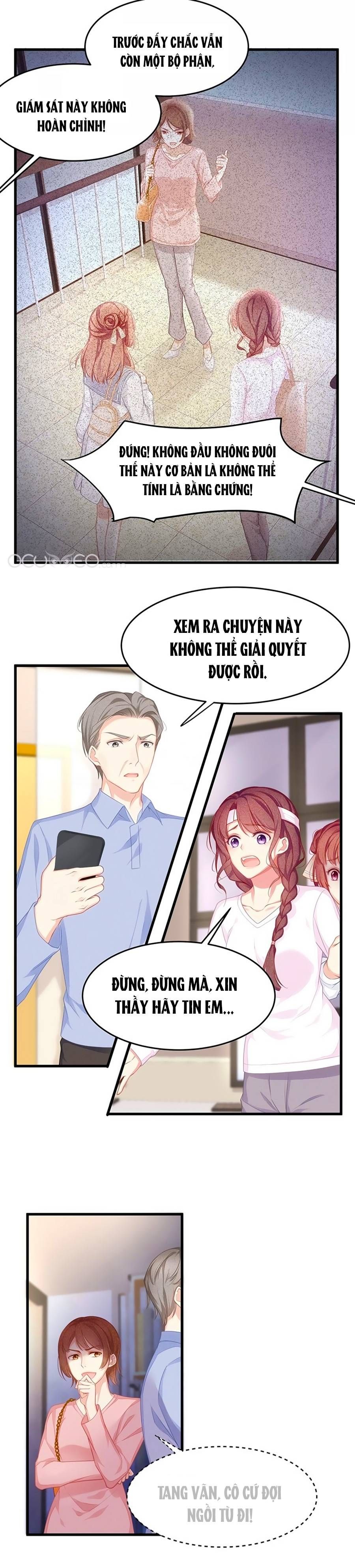 ta với bốn vị cố tiên sinh chapter 9 11