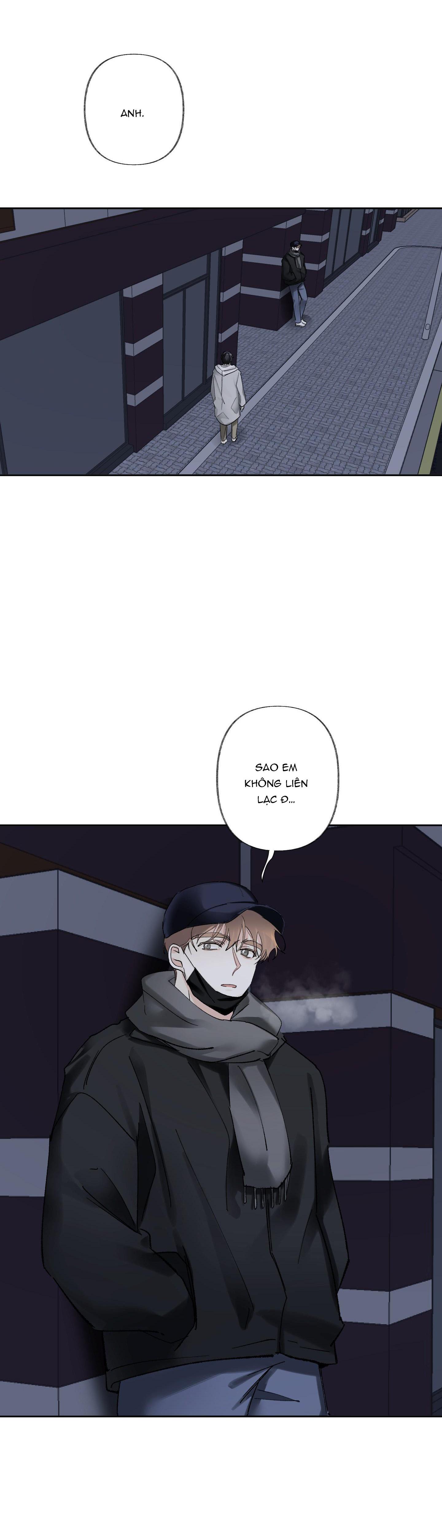 thế giới của tôi khi không có em chapter 43 18