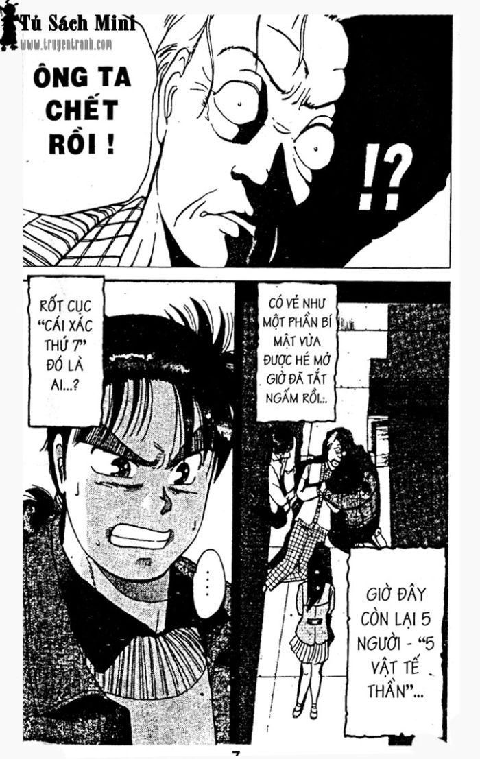 thám tử kindaichi (bản đẹp) chapter 9.1 9