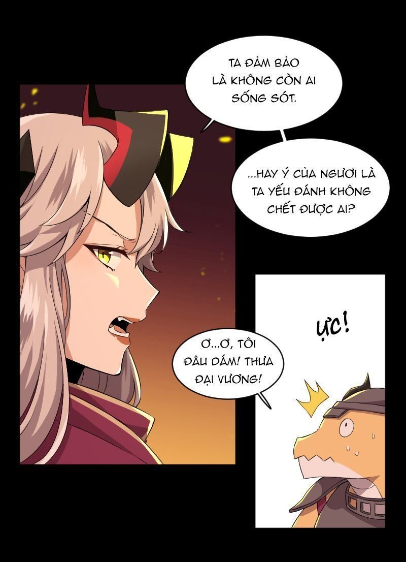 pháp sư và nữ chúa quỷ chapter 65 24