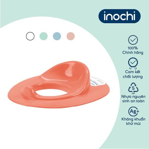 Ghế lót toilet inochi - Notoro màu Trắng/Hồng/Xanh