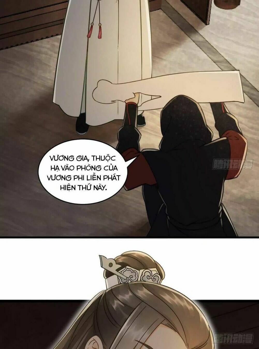 vương gia ba tuổi rưỡi của tôi chapter 30 52
