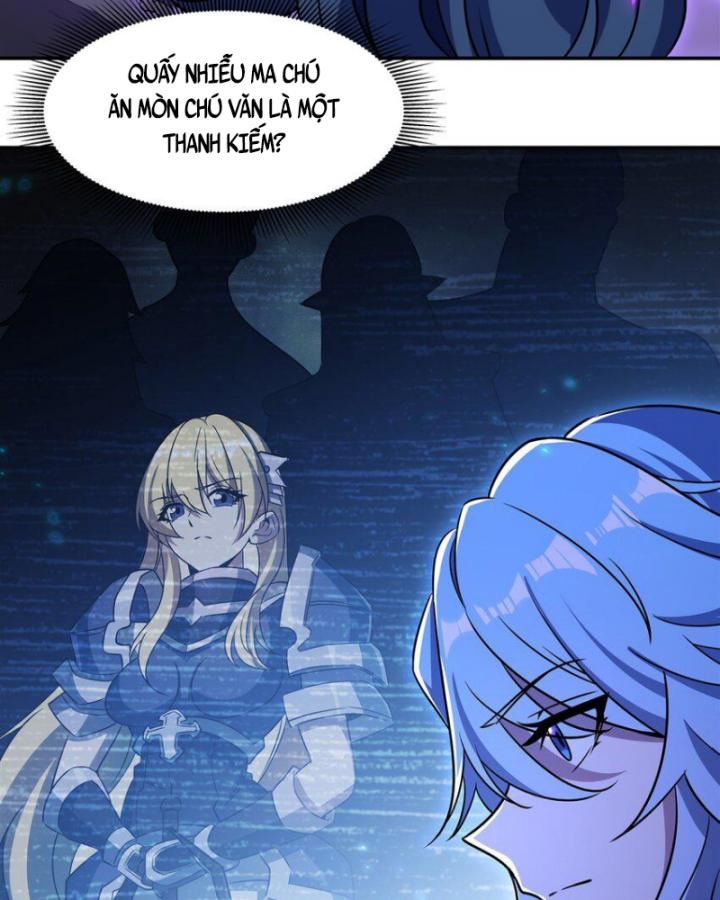 huyết cơ và kỵ sĩ chapter 309 7