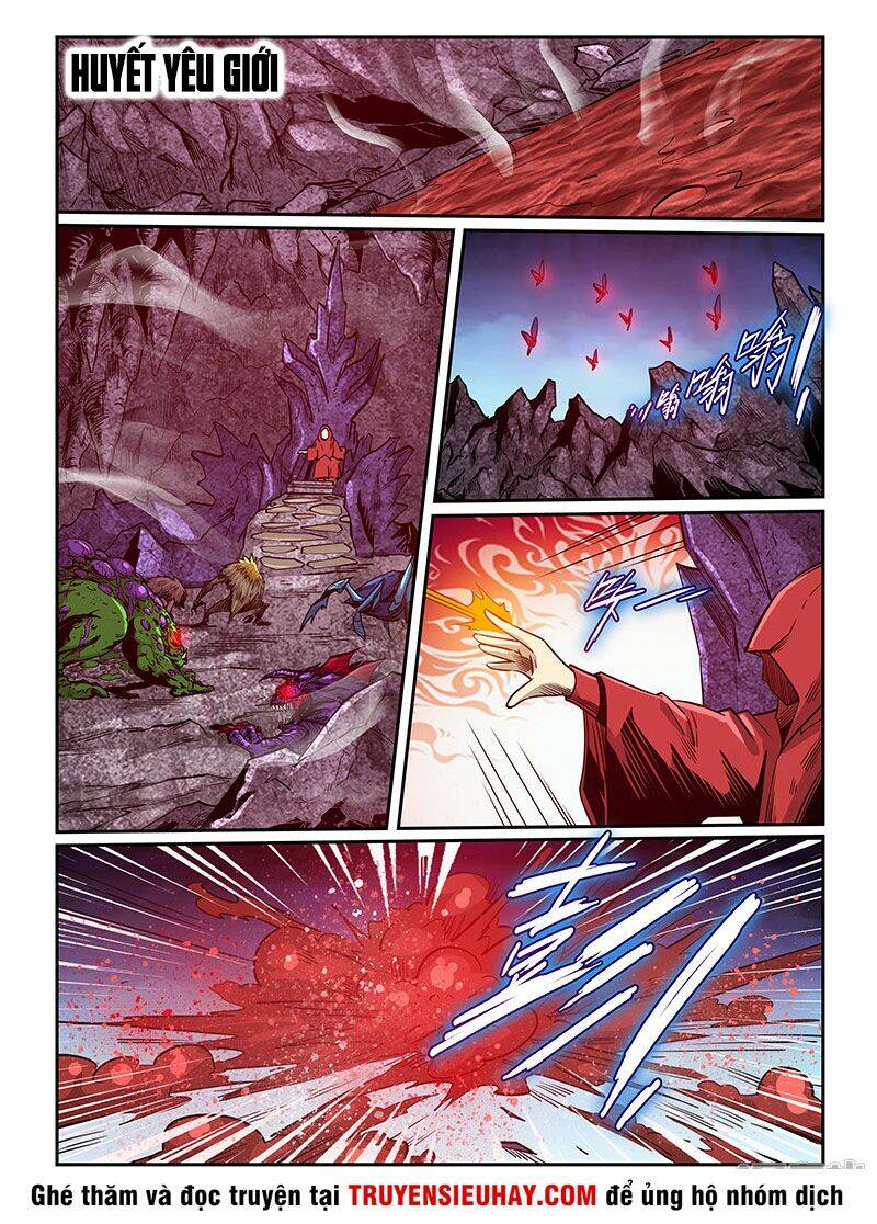 tu chân tứ vạn niên chapter 279 15