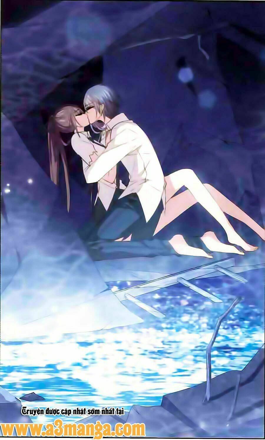 huyết tộc cấm vực chapter 51 8