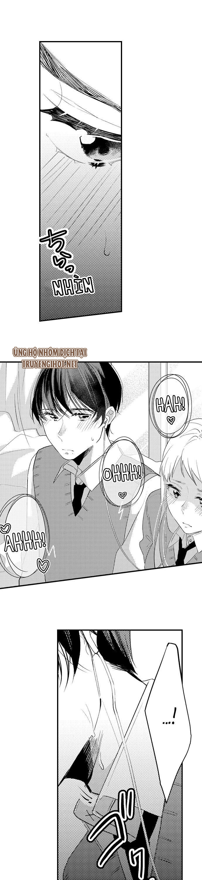 hoàng tử không thể làm chuyện đó một mình chapter 3 1