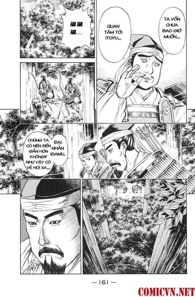 sơn tặc seyu chapter 19 15