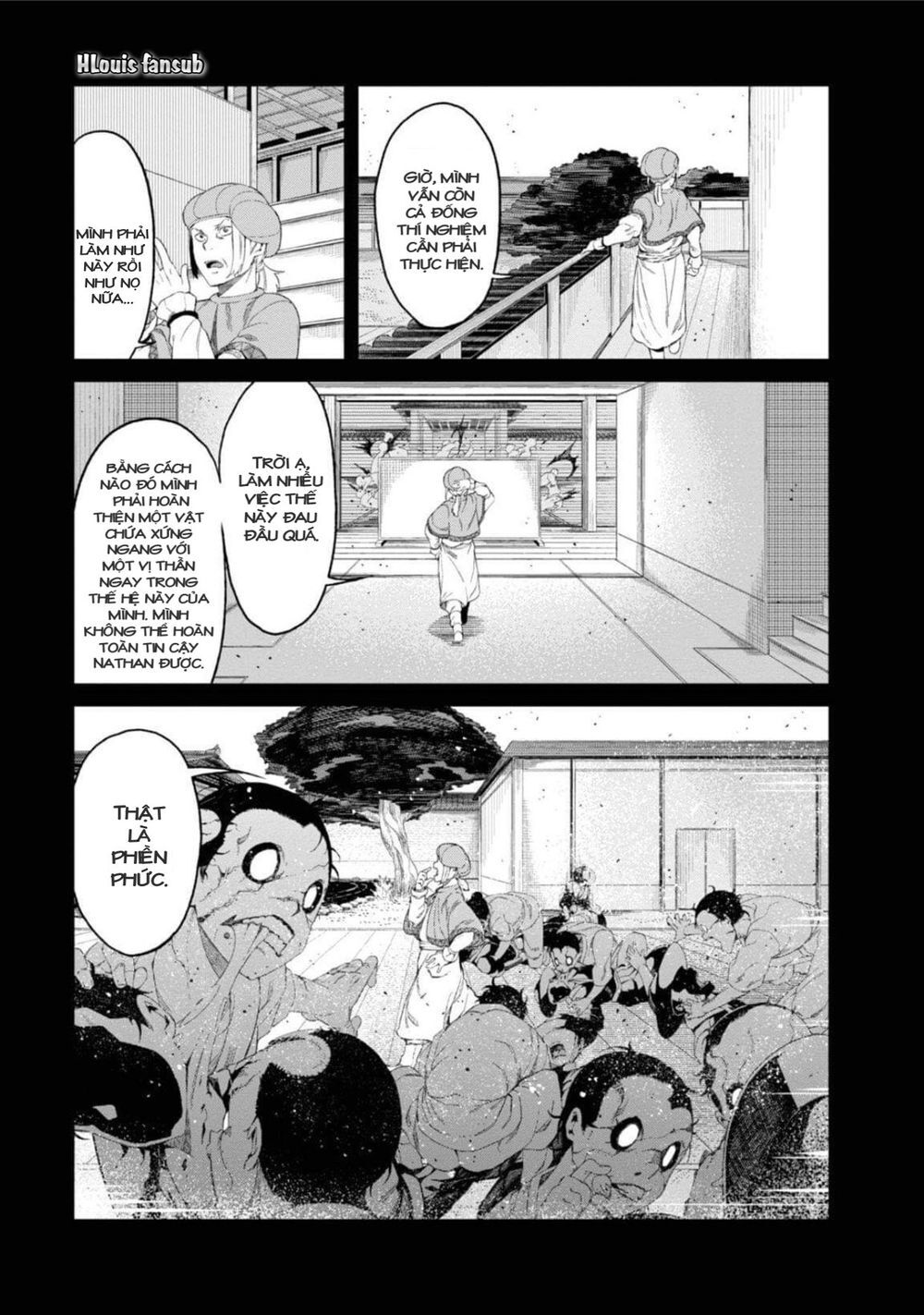 toaru kagaku no accelerator chapter 33 15