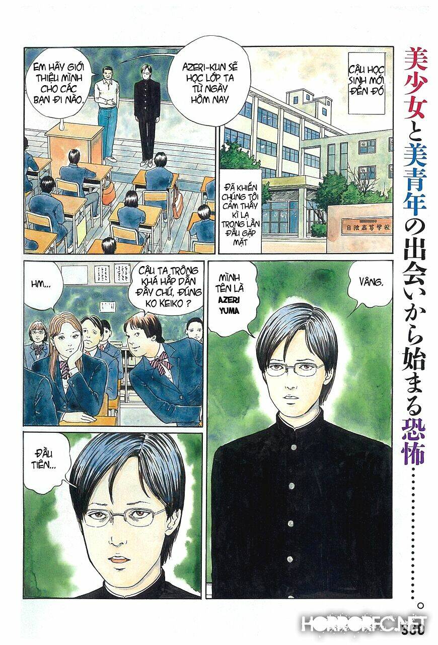 dissolving series chapter 1 3