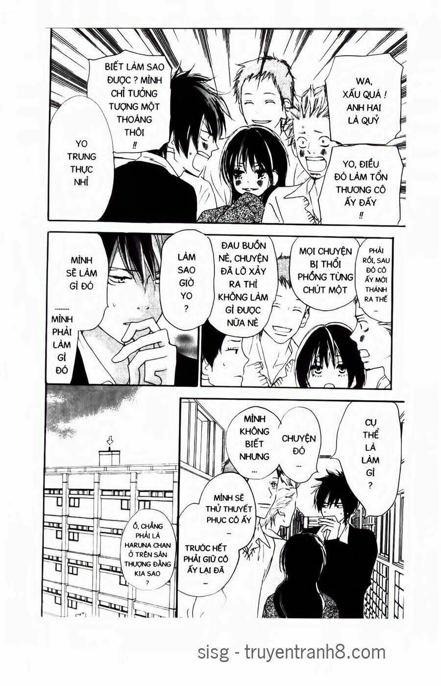 chuyện cấp iii chapter 44 12