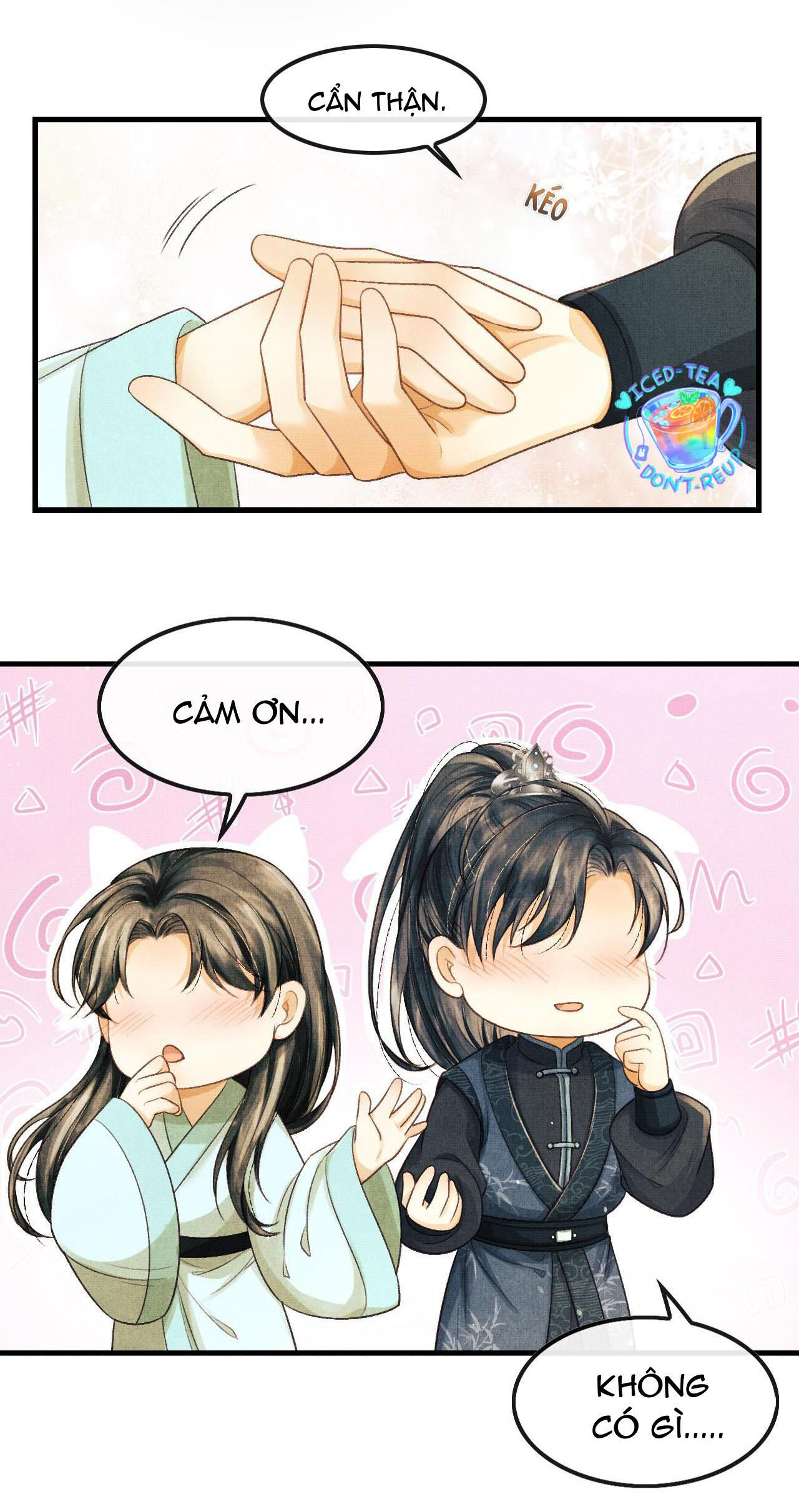 tướng quân luôn tự coi mình thành thế thân chapter 26 2