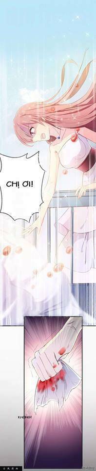 anh trên thiên đường, tôi dưới địa ngục chapter 1 11