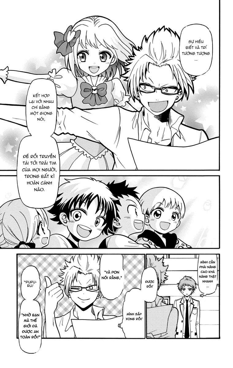 tenshi to akuto!! chapter 13 15