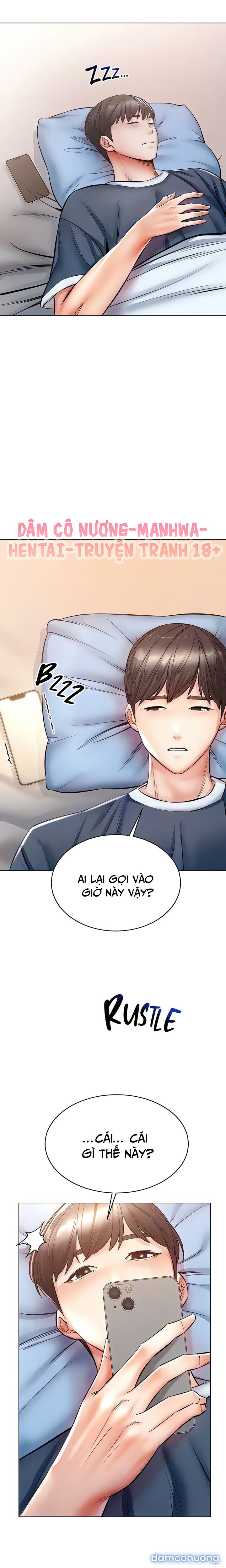 chạm vào em đi! chapter 21 17