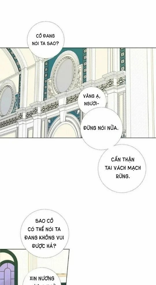 từ tiểu thư thành hoàng hậu - lady to queen chapter 36.5 21