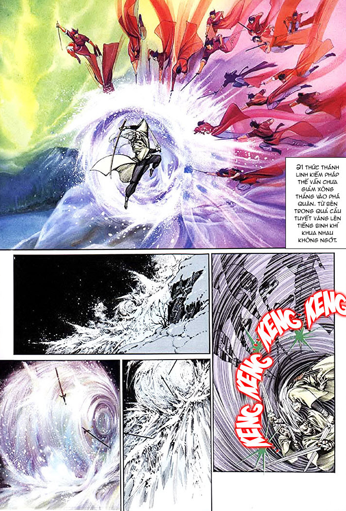 phong vân chapter 65 23