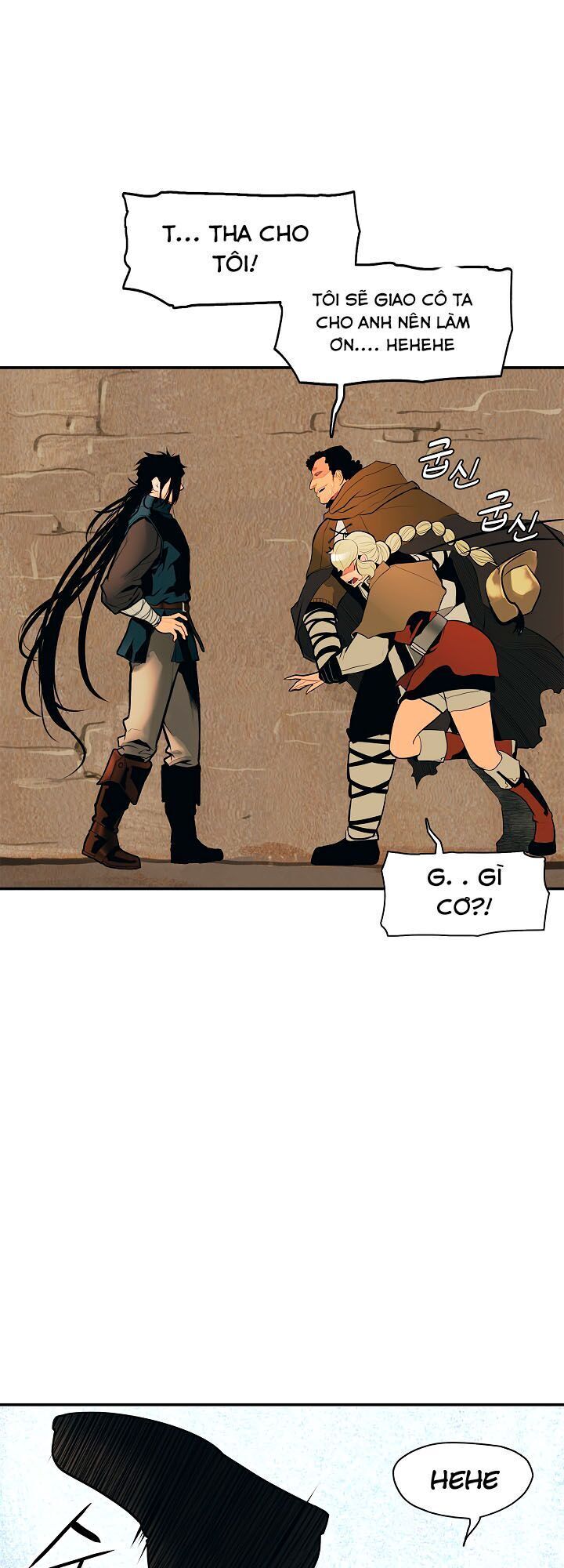 bất bại chân ma chapter 22.1 23