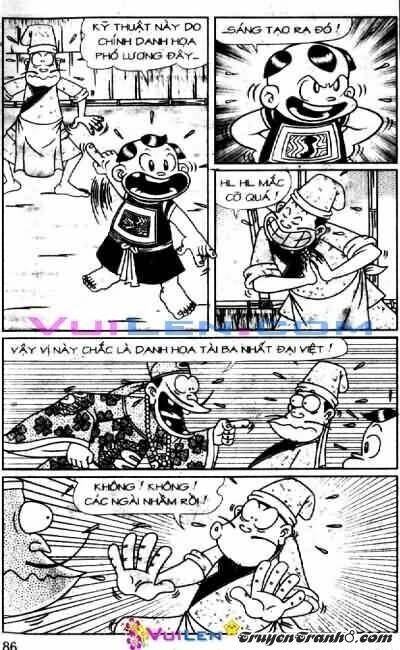 thần đồng đất việt chapter 85 86