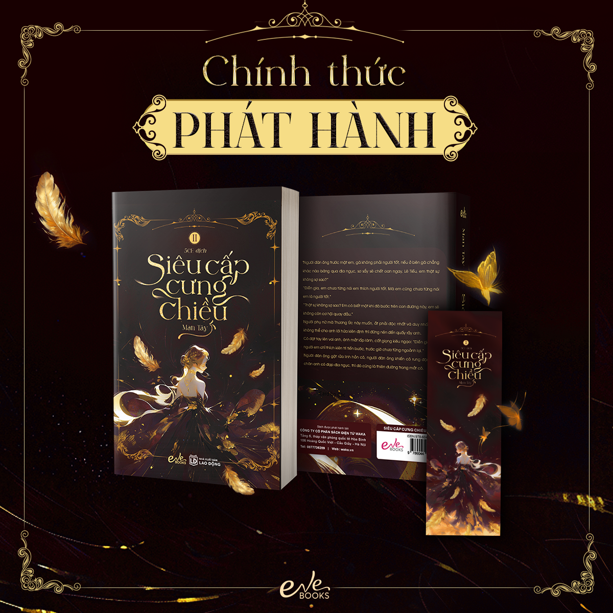 Sách Siêu Cấp Cưng Chiều