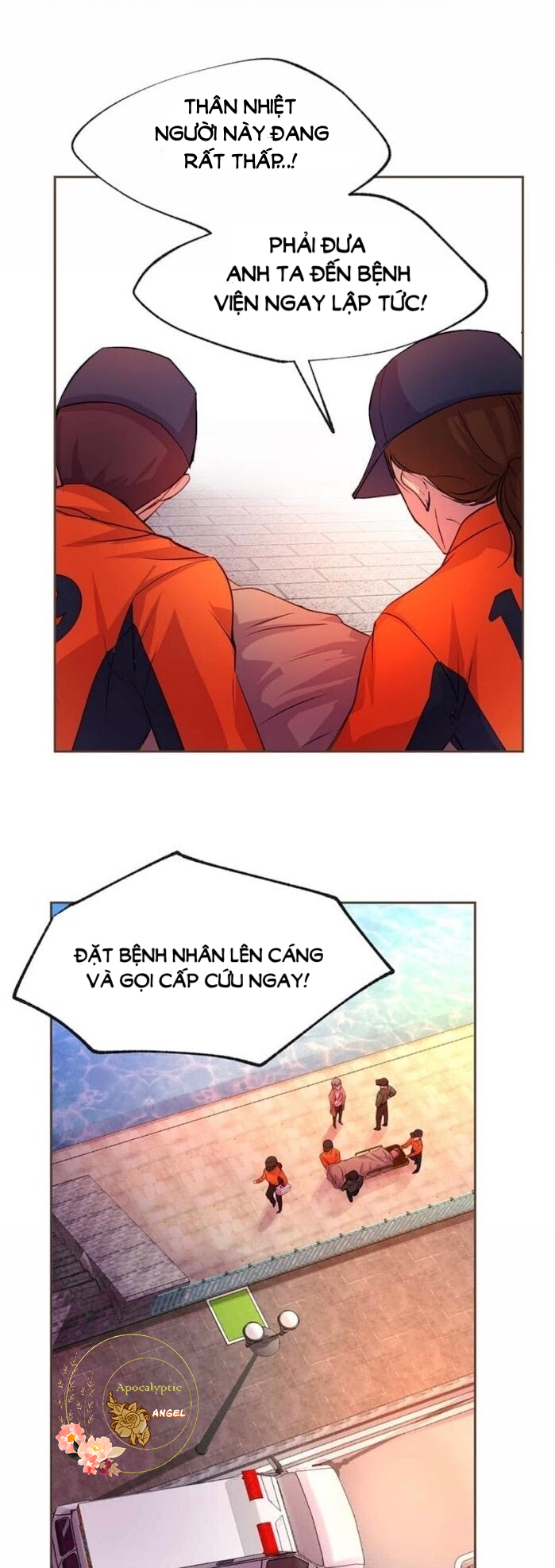 giữ em thật chặt (hold me tight) chapter 11 11