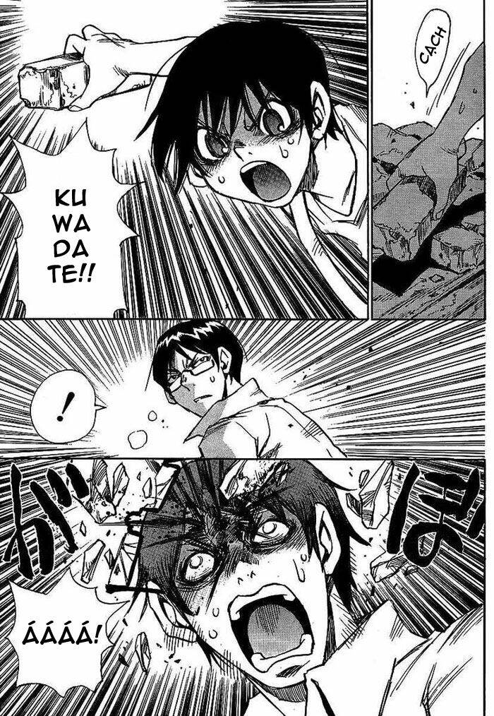 hohzuki island - đảo kinh hoàng chapter 12 7