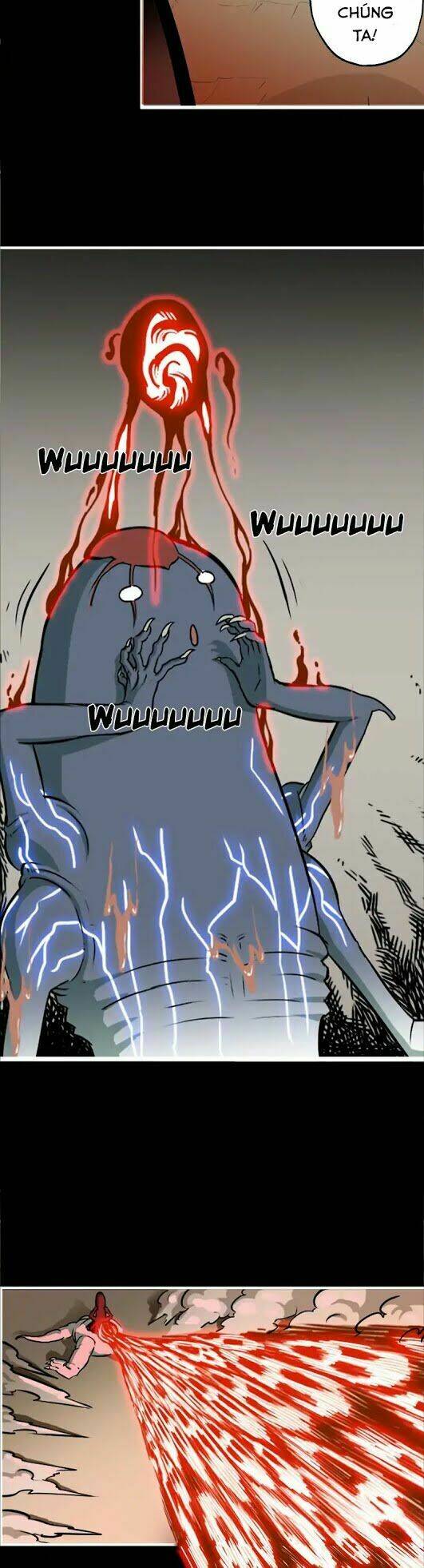 vợ tôi là quỷ chúa chapter 1 31