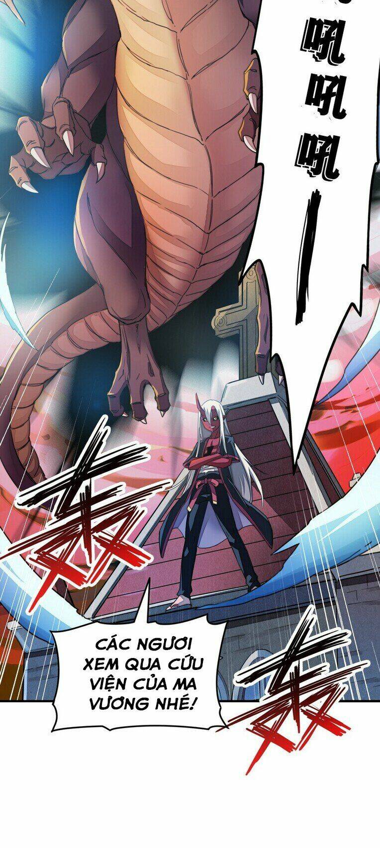 ma vương pháp tắc chapter 21 47