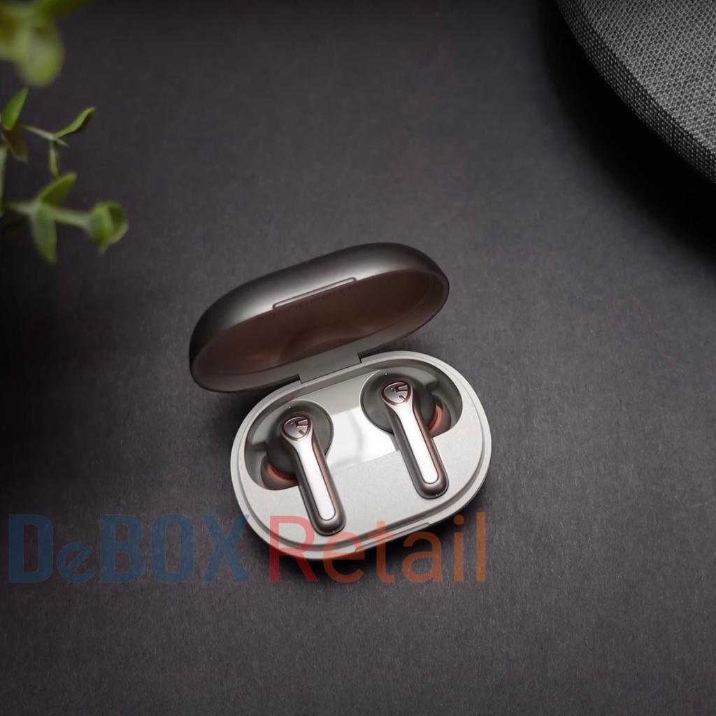 Tai nghe True Wireless Earbuds SoundPEATS H2 Driver BA &amp; DD Bluetooth 5.2 Nghe đến 20 Giờ - Hàng Chính Hãng