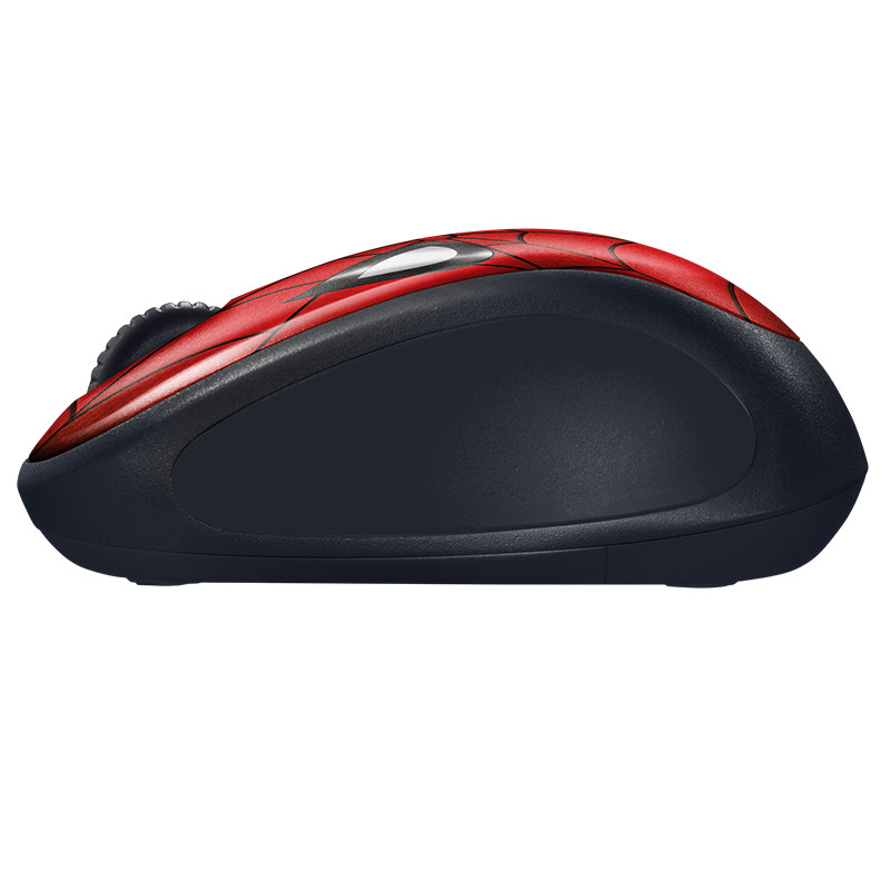 Chuột không dây LOGITECH M238 Spider Man - Hàng Chính Hãng