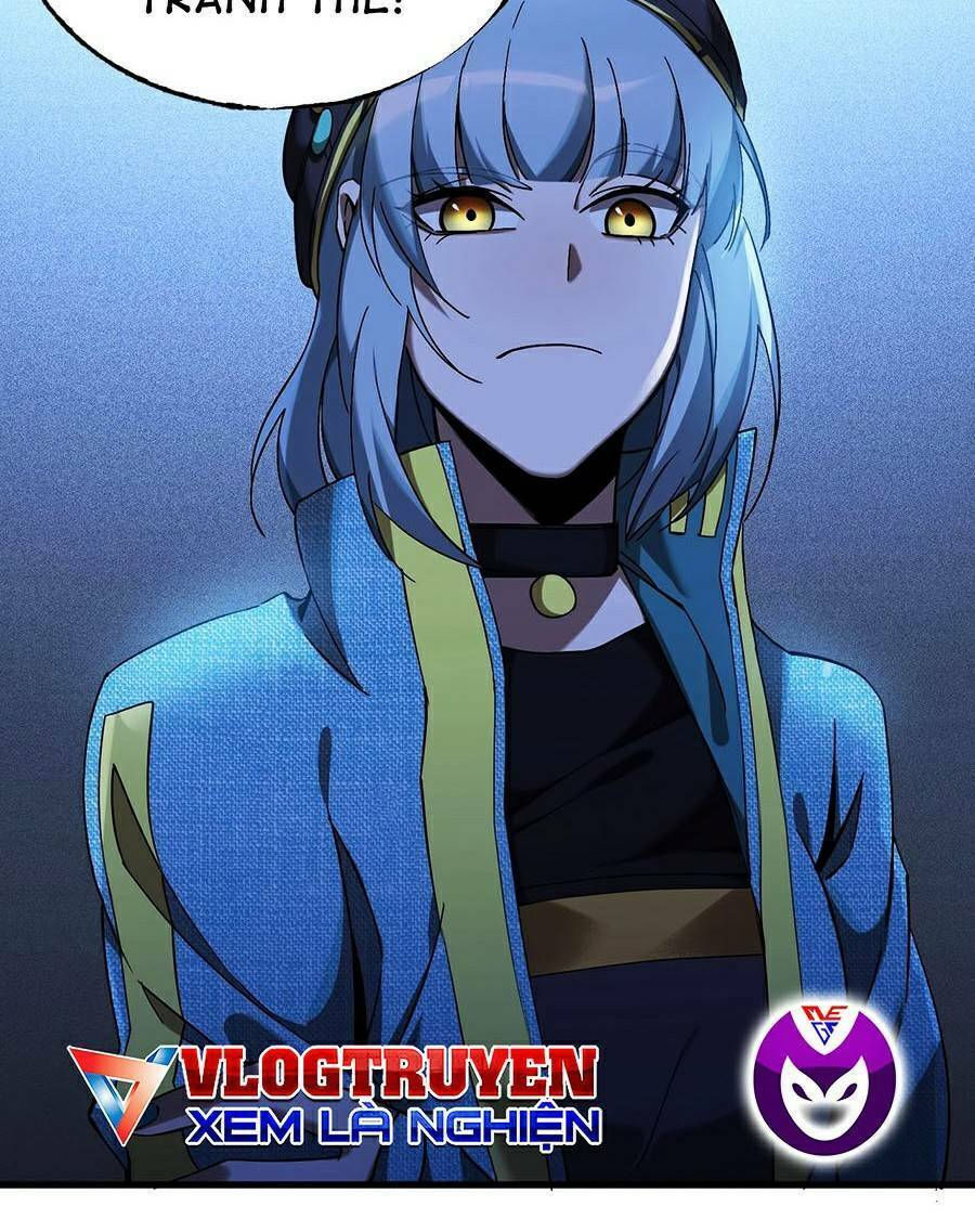 người chơi siêu mạnh chapter 6 43